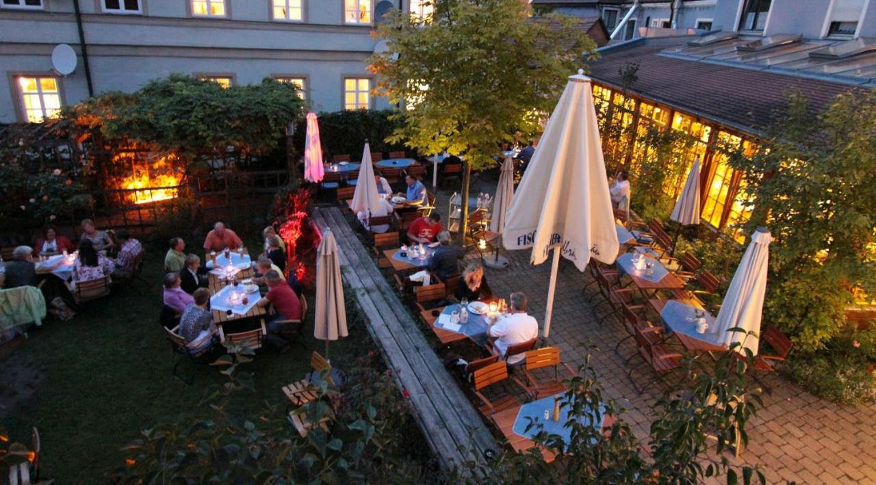 Gasthaus Sindel-Buckel Feuchtwangen Kültér fotó