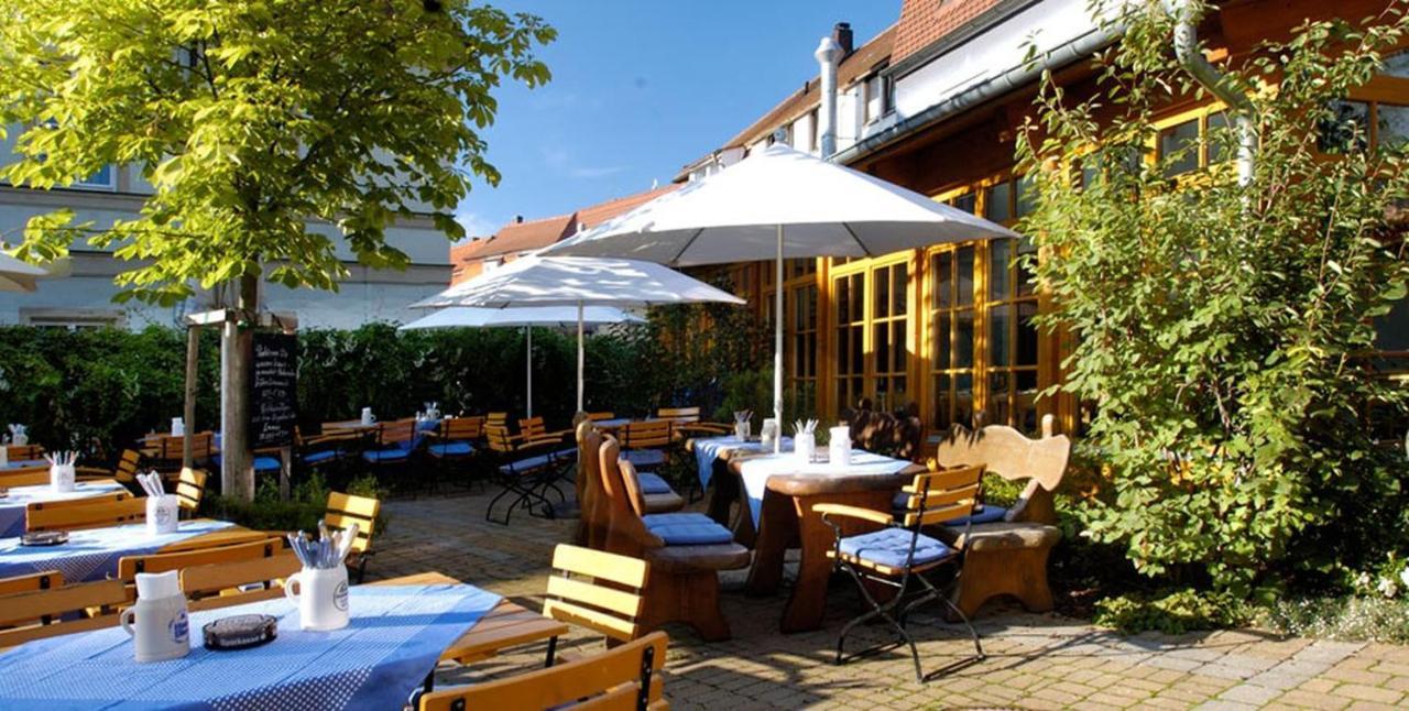 Gasthaus Sindel-Buckel Feuchtwangen Kültér fotó